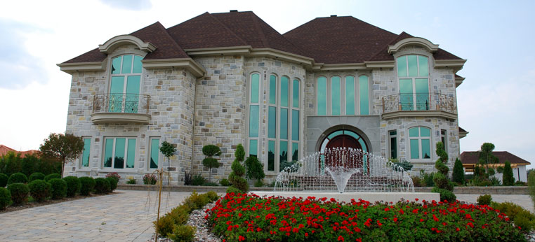 Maçonnerie Résidentielle Chicoutimi alma